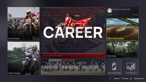 Купить Игра MXGP 24: The Official Game (Steam)  5622370. Характеристики, отзывы и цены в Донецке