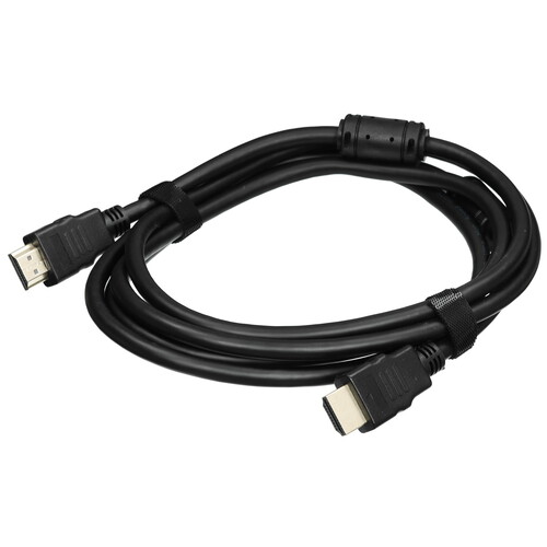 Купить Кабель  Bion HDMI - HDMI, 2 м  5612908. Характеристики, отзывы и цены в Донецке