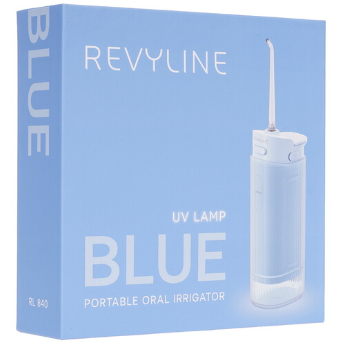 Купить Ирригатор Revyline RL 840  9312801. Характеристики, отзывы и цены в Донецке