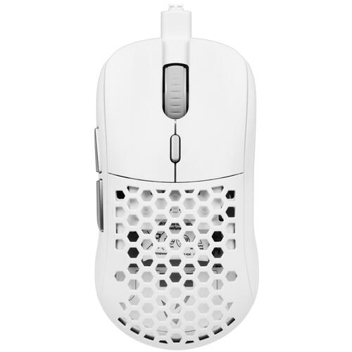 Купить Мышь беспроводная/проводная ARDOR GAMING Prime X [ARDW-PR3335-WT] белый  5060030. Характеристики, отзывы и цены в Донецке