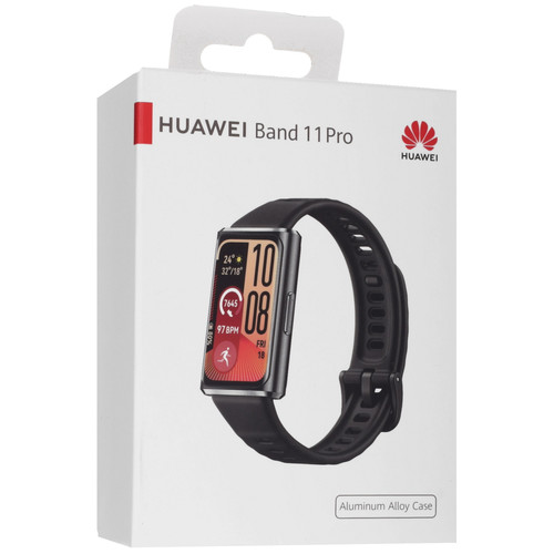Купить Фитнес-браслет HUAWEI Band 11 Pro  5670234. Характеристики, отзывы и цены в Донецке