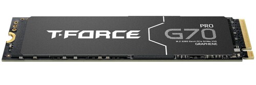 Купить 2000 ГБ M.2 NVMe накопитель TEAMGROUP T-FORCE G70 Pro [TM8FFH002T0C129]  5457027. Характеристики, отзывы и цены в Донецке