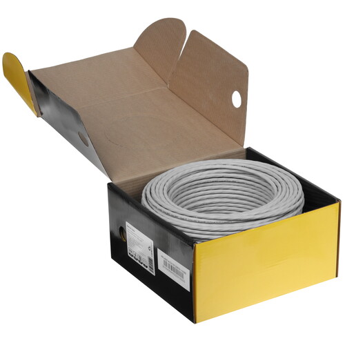 Купить Витая пара Cablexpert FPC-6057-4-CU/100  5487661. Характеристики, отзывы и цены в Донецке