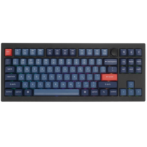 Купить Клавиатура проводная + беспроводная Keychron V3 Max  9192089. Характеристики, отзывы и цены в Донецке