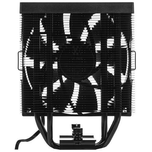 Купить Кулер для процессора XASTRA AR400 BK [AR400-BKNFPX-GL]  5615777. Характеристики, отзывы и цены в Донецке