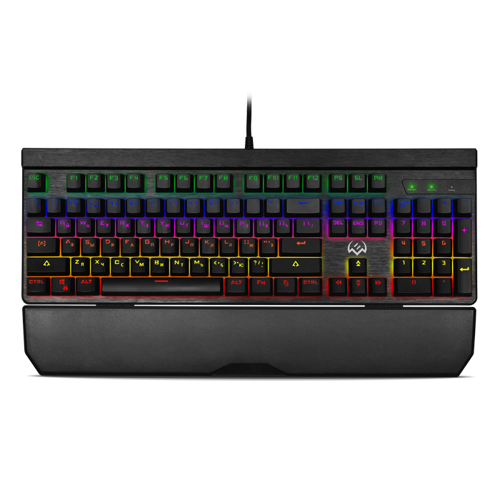 Купить Клавиатура проводная SVEN KB-G9500 [SV-018351]  4850813. Характеристики, отзывы и цены в Донецке