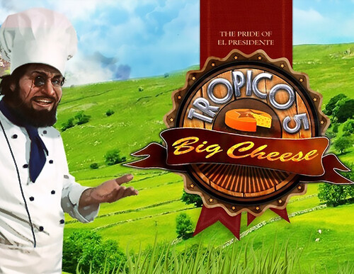 Купить Дополнение для игры Tropico 5 - The Big Cheese (Steam)  5627005. Характеристики, отзывы и цены в Донецке