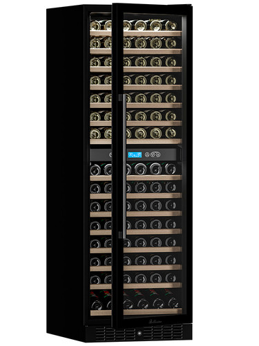 Купить Винный шкаф Meyvel MV160-KBT2 черный  9940977. Характеристики, отзывы и цены в Донецке