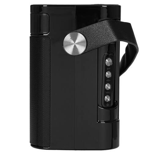 Купить Портативная аудиосистема iconBIT K902B, черный  5609347. Характеристики, отзывы и цены в Донецке