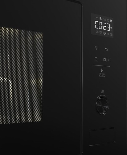 Купить Встраиваемая микроволновая печь Hisense BIM325G42BG черный  9312815. Характеристики, отзывы и цены в Донецке