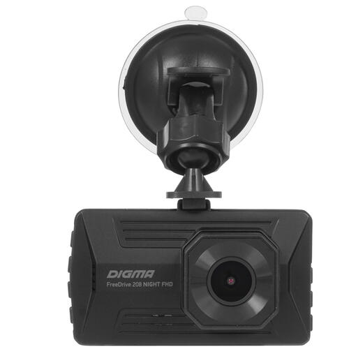 Купить Видеорегистратор Digma FreeDrive 208 Night FHD  4892832. Характеристики, отзывы и цены в Донецке