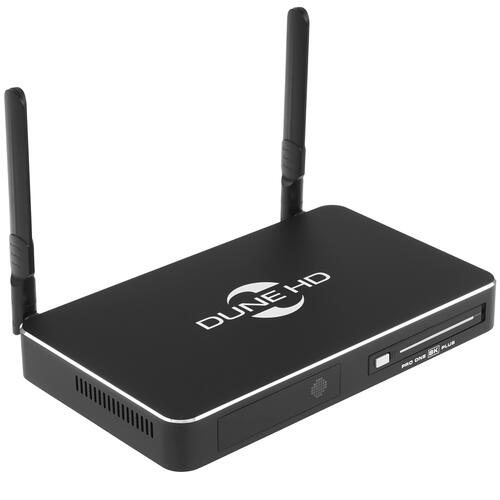Купить Медиаплеер Dune HD Pro One 8K Plus  5450250. Характеристики, отзывы и цены в Донецке