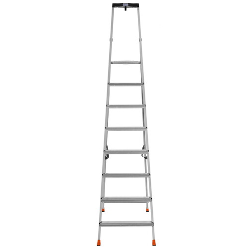 Купить Стремянка строительная SAFETY 128980  5363013. Характеристики, отзывы и цены в Донецке
