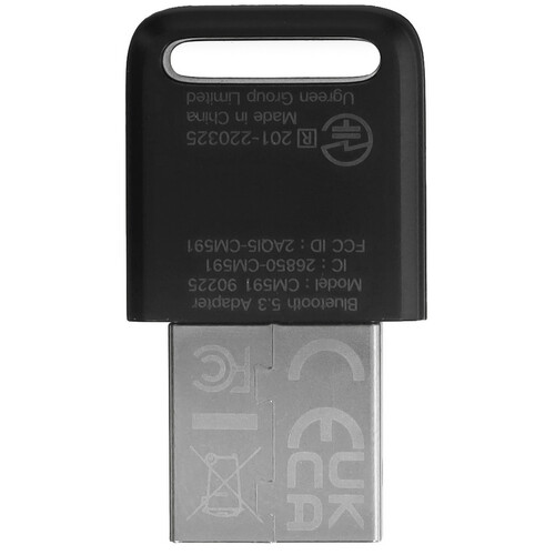 Купить Bluetooth адаптер Ugreen CM591  5610721. Характеристики, отзывы и цены в Донецке