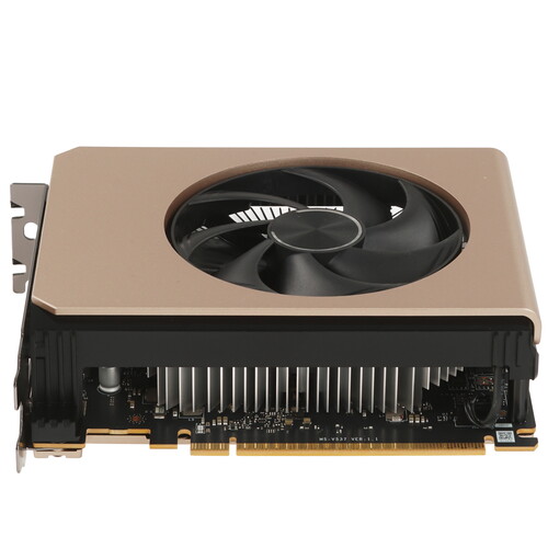 Купить Видеокарта MSI GeForce RTX 5060 INSPIRE ITX OC [RTX 5060 8G INSPIRE ITX OC]  5630455. Характеристики, отзывы и цены в Донецке