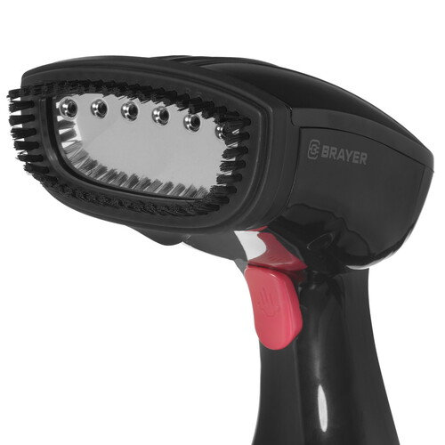 Купить Отпариватель BRAYER BR4122 черный  8194459. Характеристики, отзывы и цены в Донецке