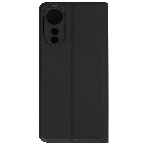 Купить Чехол-книжка  Aceline Kors для OPPO A78 черный  5425773. Характеристики, отзывы и цены в Донецке