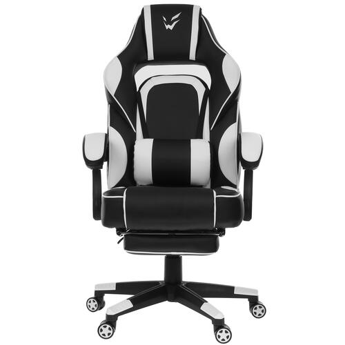 Купить Кресло игровое ARDOR GAMING Chaos Guard 400M белый  5053095. Характеристики, отзывы и цены в Донецке