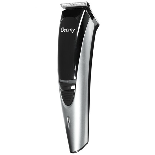 Купить Машинка для стрижки Geemy GM-6053 серебристый/черный  5492177. Характеристики, отзывы и цены в Донецке