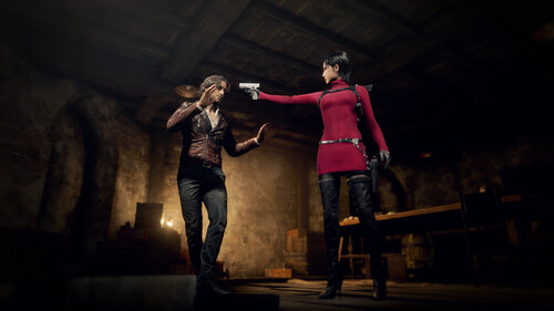 Купить Дополнение для игры Resident Evil 4 - Separate Ways (Steam)  5484094. Характеристики, отзывы и цены в Донецке