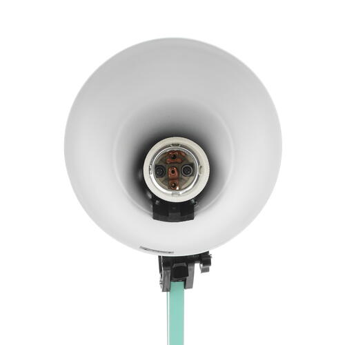 Купить Настольный светильник Camelion KD-331 C16 зеленый  1692038. Характеристики, отзывы и цены в Донецке