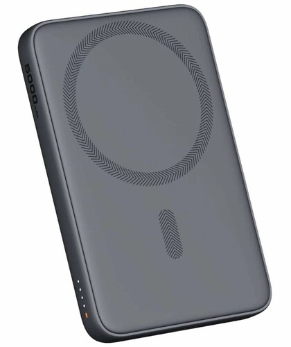 Купить Портативный аккумулятор Aukey PB-MS03 черный  5600096. Характеристики, отзывы и цены в Донецке