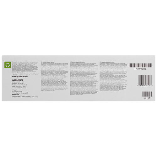 Купить Картридж лазерный HP 207X (Asia) голубой  1672391. Характеристики, отзывы и цены в Донецке