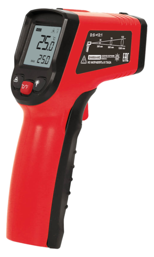 Купить Пирометр RGK PL-7 Max  9310088. Характеристики, отзывы и цены в Донецке