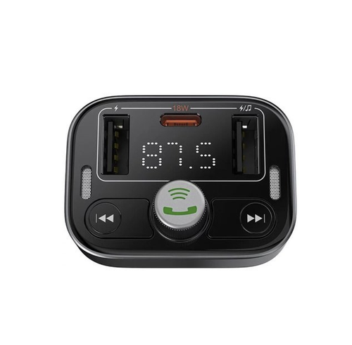 Купить FM-трансмиттер Baseus S-09 Pro Series  5633939. Характеристики, отзывы и цены в Донецке