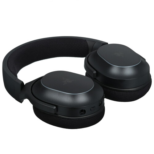 Купить Беспроводные наушники Razer Barracuda X Chroma черный 2024  5499689. Характеристики, отзывы и цены в Донецке