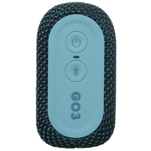 Купить Портативная колонка JBL GO 3, синий  4725191. Характеристики, отзывы и цены в Донецке