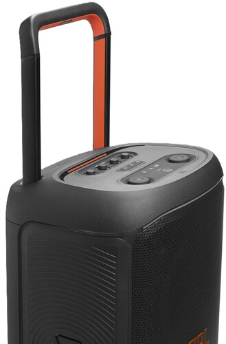 Купить Портативная аудиосистема JBL PARTYBOX 520, черный  5618906. Характеристики, отзывы и цены в Донецке