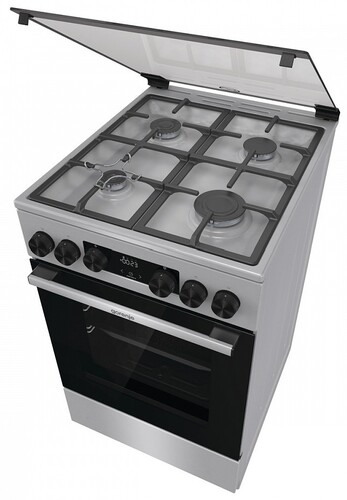 Купить Газовая плита Gorenje GGI5C21XF серый  9281364. Характеристики, отзывы и цены в Донецке