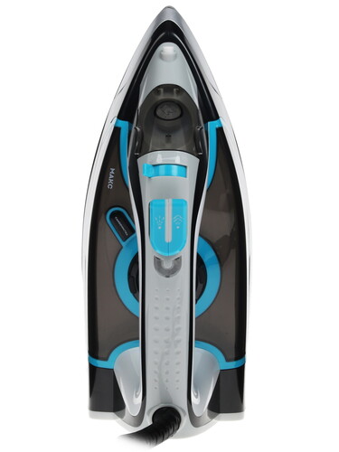 Купить Утюг GALAXY GL 6107 серый  1172794. Характеристики, отзывы и цены в Донецке