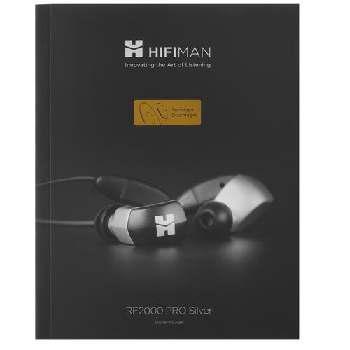 Купить Проводные наушники HIFIMAN RE2000 Pro серебристый  5441028. Характеристики, отзывы и цены в Донецке