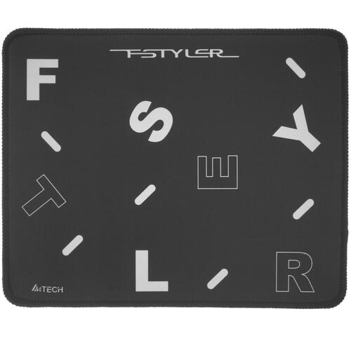 Купить Коврик A4Tech FStyler FP25  черный  4888876. Характеристики, отзывы и цены в Донецке