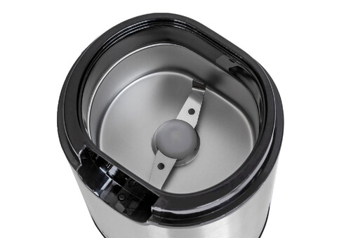 Купить Кофемолка электрическая Pioneer CG225 серебристый  5349653. Характеристики, отзывы и цены в Донецке