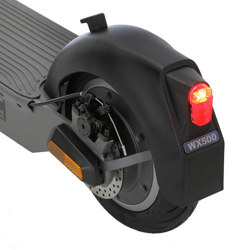 Купить Электросамокат Aceline WX500 черный  5447142. Характеристики, отзывы и цены в Донецке