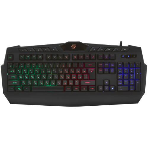 Купить Игровой набор Aceline GS Hellfire GS-100 черный  5427603. Характеристики, отзывы и цены в Донецке