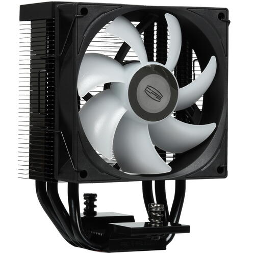 Купить Кулер для процессора PCCooler R300 ARGB BK [CLPCC_R300_ARGB_BK]  5454426. Характеристики, отзывы и цены в Донецке