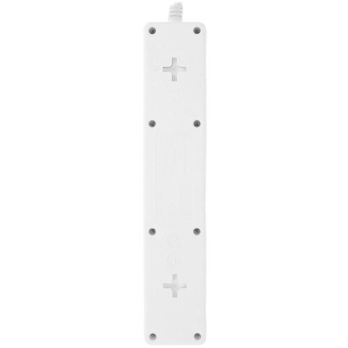 Купить Сетевой фильтр Smartbuy SBSP-50-W белый  9192871. Характеристики, отзывы и цены в Донецке