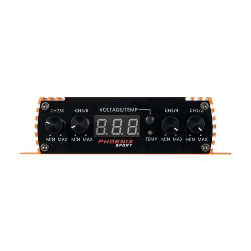 Купить Усилитель DL Audio Phoenix Sport 8.150  9285890. Характеристики, отзывы и цены в Донецке