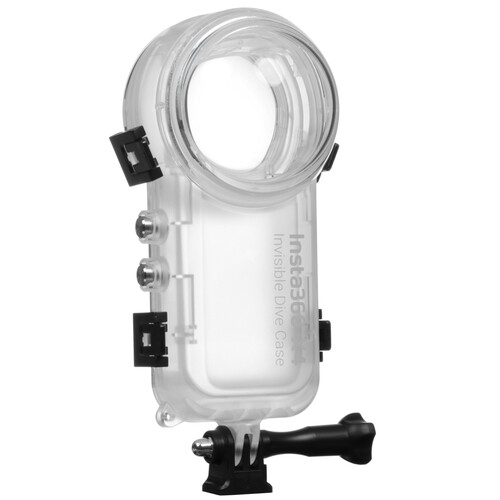 Купить Водонепроницаемый кейс для дайвинга Insta360 X4 Invisible Dive Case  5482914. Характеристики, отзывы и цены в Донецке