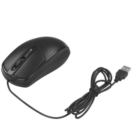 Купить Клавиатура+мышь  проводная  Aceline KM-1208U черный  5621612. Характеристики, отзывы и цены в Донецке