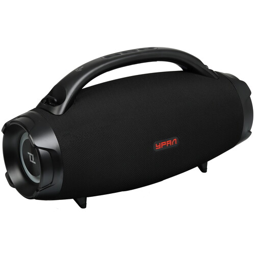 Купить Портативная колонка УРАЛ ТТ М6+, черный  9280061. Характеристики, отзывы и цены в Донецке