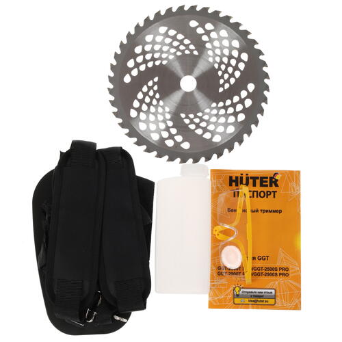 Купить Триммер бензиновый Huter GGT-2900T PRO  8169457. Характеристики, отзывы и цены в Донецке