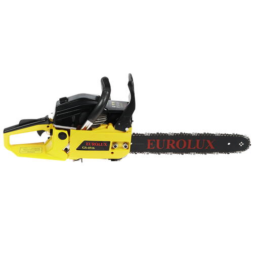 Купить Бензопила Eurolux GS-4516  1173155. Характеристики, отзывы и цены в Донецке