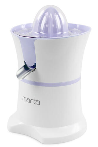 Купить Соковыжималка электрическая Marta MT-JC2054A фиолетовый  9058530. Характеристики, отзывы и цены в Донецке