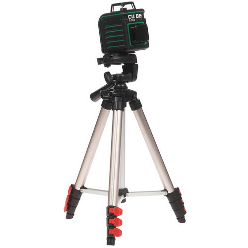 Купить Лазерный нивелир ADA Cube 2-360 Green Ultimate Edition  1072833. Характеристики, отзывы и цены в Донецке