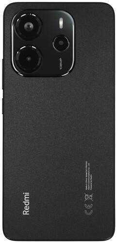 Купить 6.67" Смартфон Xiaomi Redmi Note 14 256 ГБ черный  5606794. Характеристики, отзывы и цены в Донецке